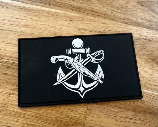 Boat Guy Patch
